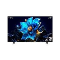 ราคา TCL 4K P7K QLED Google TV ทีวี ขนาด 75 นิ้ว รุ่น 75P7K