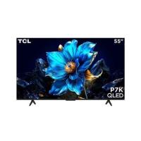 ราคา TCL 4K P7K QLED Google TV ทีวี ขนาด 55 นิ้ว รุ่น 55P7K