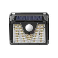 ราคา Shining ไฟผนังนอก SOLAR 2.5 วัตต์ WARM WHITE สีดำ รุ่น S-WLL08B-SL