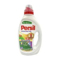 ราคา น้ำยาซักผ้าสำหรับผ้าสี PERSIL สูตรเข้มข้น 900 มล.