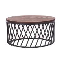 ราคา FURINTREND โตีะกลาง ขนาด 75x40 ซม. รุ่น MET