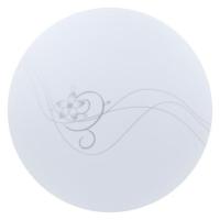 ราคา Carini ไฟเพดาน LED พลาสติก 15 นิ้ว สีขาว รุ่น TRY-SS36-HEHUA