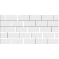 ราคา Campana กระเบื้องปูพื้น คิมเบอร์ไลต์ กลอส ไวท์ DN (PK8) (A) 12X24 นิ้ว