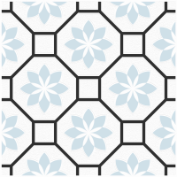 ราคา Campana กระเบื้องปูพื้น อากิระ-ฟ้า 16X16 นิ้ว