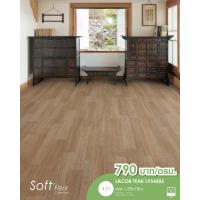 LT by Cotto แผ่นพื้นไวนิล คอตโต้ 1.83x18M ลาคอบ ทีค LVS4505 (4.5/0.7mm)