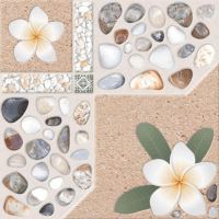 ราคา Sosuco กระเบื้องปูพื้น แก้ววราลี (A) 16X16 นิ้ว