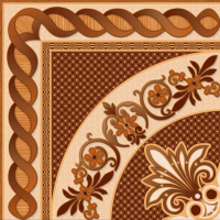 ราคา Sosuco กระเบื้องปูพื้น โถงไฮโซ(II)-เนื้อ (A) 16X16 นิ้ว