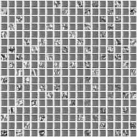 ราคา Cotto กระเบื้องโมเสค คอตโต้ แจ๊สซี่ โลโค่ ซิลเวอร์ 12X12 นิ้ว