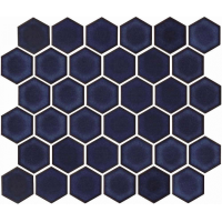 Cotto กระเบื้องโมเสค คอตโต้ 22HE-BL-10/R (NET/PACK 10)