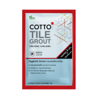 COTTO ยาแนวคอตโต้ ยับยั้งแบคทีเรีย สกาย 1กก