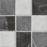 ราคา Cotto กระเบื้องปูพื้น คอตโต้ ชัฟเฟิล สโตน เทา 16X16 นิ้ว