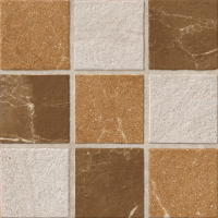 ราคา Cotto กระเบื้องปูพื้น คอตโต้ ชัฟเฟิล สโตน น้ำตาล 16X16 นิ้ว