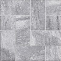 ราคา Cotto กระเบื้องปูพื้น คอตโต้ มอส สโตน เทา 16X16 นิ้ว