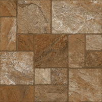 ราคา Cotto กระเบื้องปูพื้น คอตโต้ ฟิวชั่น สโตน (II) น้ำตาล 18X18 นิ้ว