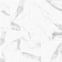 ราคา Cotto กระเบื้องปูพื้น คอตโต้ มาร์มิโอคาโร ขาว 18X18 นิ้ว