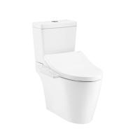COTTO C167507(CV3)WH สุขภัณฑ์สองชิ้น รุ่น ฮาร์โมนี Harmony 2.5/4L