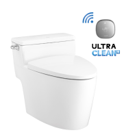 ราคา COTTO C105287 สุขภัณฑ์ชิ้นเดียว Riviera Pro Touchless 4.8L