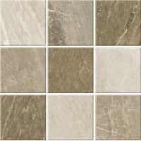 ราคา Cotto กระเบื้องโมเสค คอตโต้ 4SR1 TIME SAND (NET/PACK 10)