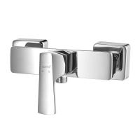 ราคา Cotto ก๊อกผสมยืนอาบแบบก้านโยก รุ่น Cubic CT2205A