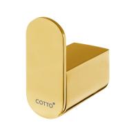 ราคา COTTO CT0281#GR2(HM) ขอแขวนผ้า รุ่น Arch สี Starlight Gold