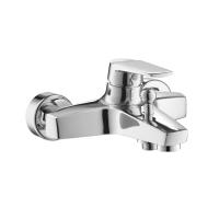 Cotto ก๊อกผสมลงอ่างอาบน้ำแบบก้านโยก รุ่น Nique CT2248A