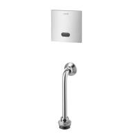 ราคา COTTO CT4801AC ฟลัชวาล์วอัตโนมัติโถปัสสาวะชายชนิดฝังผนัง TOP INLET(ใช้ไฟฟ้า)