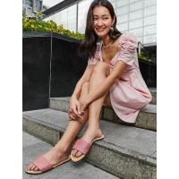 ราคา Havaianas รองเท้าแตะ รุ่น You Malta - สี Gold (88761)