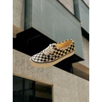 ราคา Vans รองเท้าผ้าใบ รุ่น Authentic 44 Dx - สี Black/Checkerboard (88218)