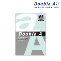 ราคา กระดาษสี / การ์ดสี A4 180 แกรม แพ็ค 50 แผ่น สีฟ้าพาสเทล (15772)