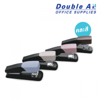 ราคา เครื่องเย็บกระดาษ Double A เบอร์ 3 (คละสี) (15890)