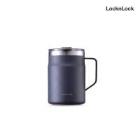 ราคา LocknLock แก้วน้ำเก็บอุณหภูมิ Metro Mug ความจุ 475 ml. รุ่น LHC4219 สีน้ำเงิน (77591)