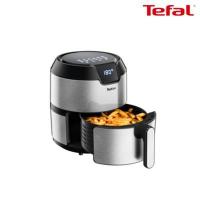 ราคา Tefal หม้อทอดไร้น้ำมัน Easy Fry ขนาด 4.2 ลิตร รุ่น EY402D (68872)