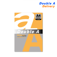 ราคา กระดาษสี / การ์ดสี A4 150 แกรม แพ็ค 50 แผ่น สีส้ม (Carrot) (236936)