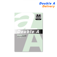 ราคา กระดาษสี / การ์ดสี A4 150 แกรม แพ็ค 50 แผ่น สีเขียวพาสเทล (236913)