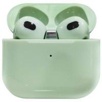 ราคา Asaki Bluetooth Earphone หูฟังบลูทูธ หูฟังไร้สาย TWS BT5.0 เบสหนัก รุ่น AK-PODS3 -สีเขียว (295960)