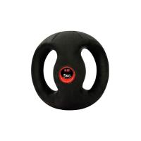 ราคา Fbt FBT เมดิซีนบอล มือจับ 2 ข้าง รหัส 68658 น้ำหนัก 5 กิโลกรัม (MKP1468095)