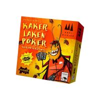 ราคา Dice Cup Board Game แมลงสาบหน้าตาย (Kakerlaken Poker) บอร์ดเกม (MKP1231449)