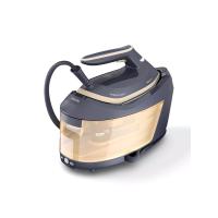 ราคา Philips เตารีดไอน้ำแยกหม้อต้ม รุ่น PSG606620 สี Black/Gold (CDS11889410)