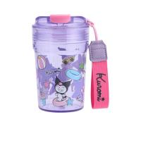 ราคา Sanrio แก้วน้ำพลาสติก Kuromi Sunkissed 470 มล. สีม่วง (CDS99854560)