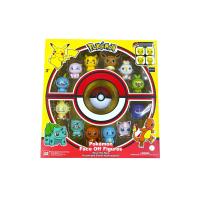 ราคา Pokemon ฟิกเกอร์ ฟิกเกอร์s Face Off 12 ชิ้น สีหลากสี (CDS11968955)