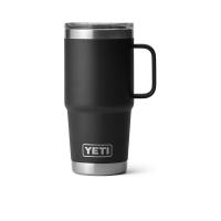ราคา Yeti แก้วน้ำ Rambler 20 Oz Travel Mug สี Black (MKP1478444)