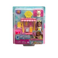 ราคา Barbie บาร์บี้ เพลย์เซตเชลซีกับแผงน้ำมะนาว HNY60 สีหลากสี (CDS98986590)