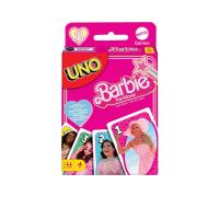 ราคา Mattel การ์ดเกม อูโน่ รุ่นบาร์บี้มูฟวี่ (CDS97154600)