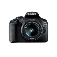 ราคา CANON กล้องถ่ายรูปเซ็นเซอร์ CMOS APS-C ความละเอียด 24.1 ล้านพิกเซลรุ่นEOS 1500D สีดำ (MKP1319446)