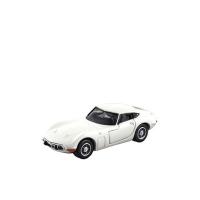 ราคา Tomica Diecast รถของเล่น TP 27 Toyota 2000GT รุ่น TMTO01108917 สีขาว (CDS16774476)