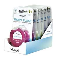 ราคา DrTung's ไหมขัดฟัน drTung's Smart Floss (6 pcs) (MKP1302220)