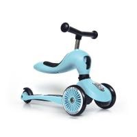 ราคา Scoot and Ride จักรยานฝึกทรงตัวสุดพรีเมี่ยมแบบ 2 in 1 สีฟ้า (MKP1315272)