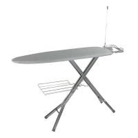 ราคา C.I.T. โต๊ะรีดผ้าไอน้ำเคลือบสารสะท้อนความรัอนปรับ 10 ระดับ รุ่น I_TC24 ขนาด 34x115x87 ซม. สีเงิน (MKP0302860)