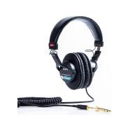 ราคา Sony หูฟังประเภทครอบหูDriver ขนาด 40mm. รุ่นMDR-7506 สีดำ (MKP1517761)