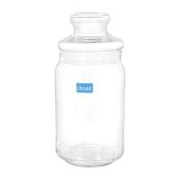ราคา OCEANGLASS โหลฝาแก้ว ป็อปจาร์ รุ่น 5B02523G0000B ขนาด 7 นิ้ว สีใส (MKP1178604)